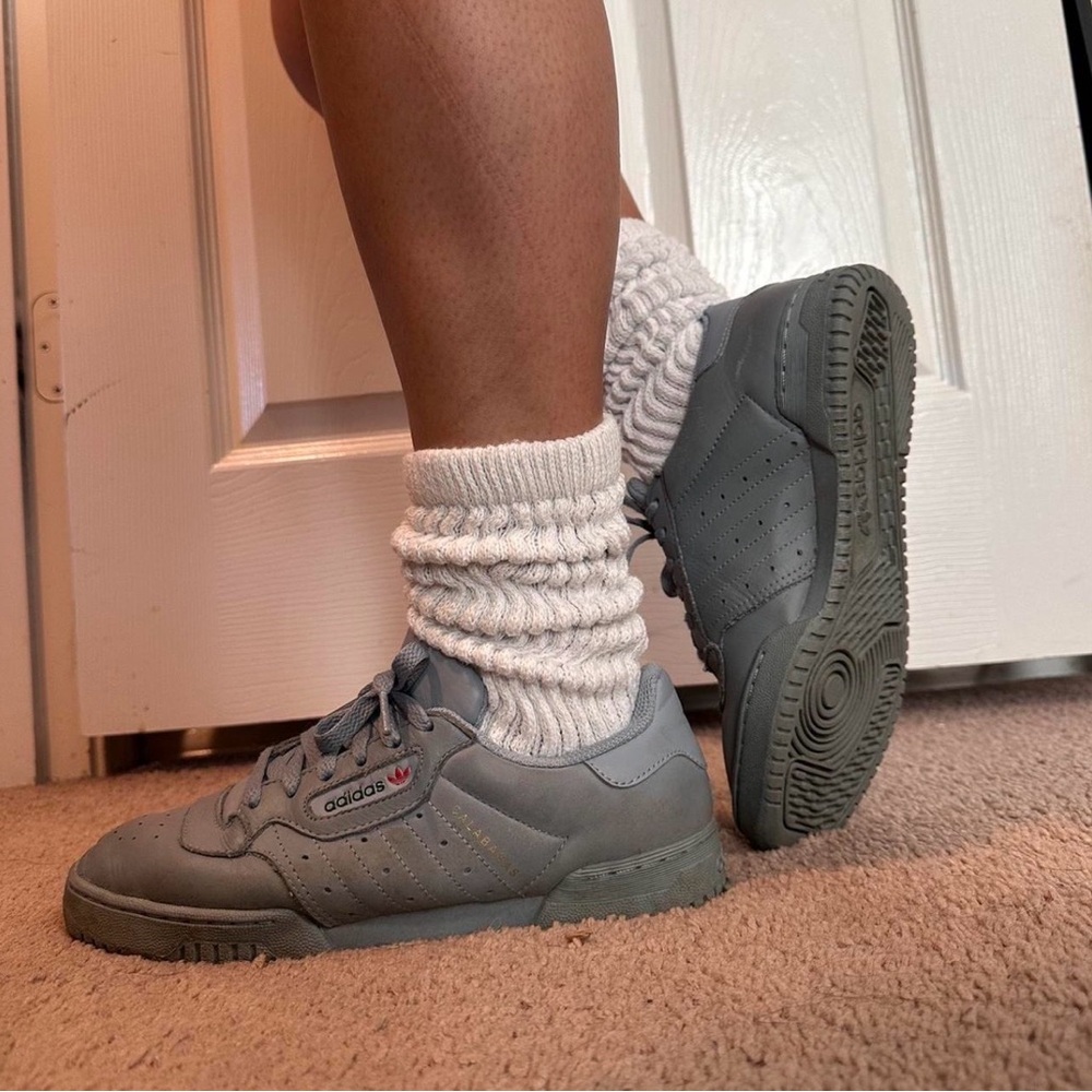 Adidas Powerphase Calabasas 'Grey'